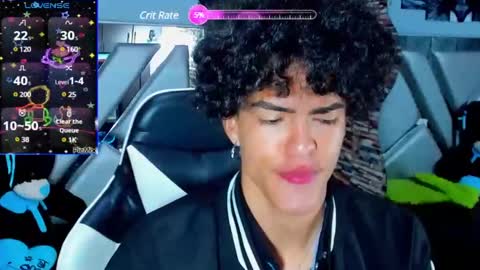 Snapshot of nathan_carson1 chatting on 20, 12, 2024 nathan_carson1 online show from 20, 12, 2024