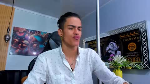 Snapshot of nathan_carson1 chatting on 25, 12, 2024 nathan_carson1 online show from 25, 12, 2024