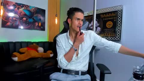 Snapshot of nathan_carson1 chatting on 25, 12, 2024 nathan_carson1 online show from 25, 12, 2024