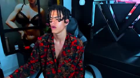 Snapshot of nathan_carson1 chatting on 3, 1, 2025 nathan_carson1 online show from 3, 1, 2025