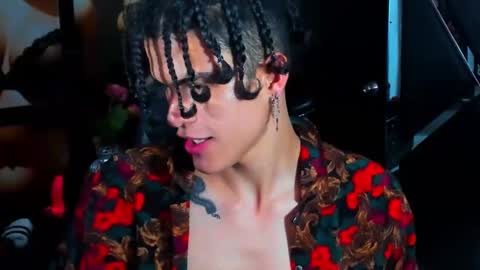 Snapshot of nathan_carson1 chatting on 3, 1, 2025 nathan_carson1 online show from 3, 1, 2025