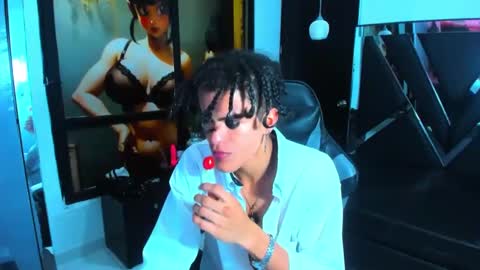 Snapshot of nathan_carson1 chatting on 4, 1, 2025 nathan_carson1 online show from 4, 1, 2025