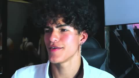 Snapshot of nathan_carson1 chatting on 7, 1, 2025 nathan_carson1 online show from 7, 1, 2025