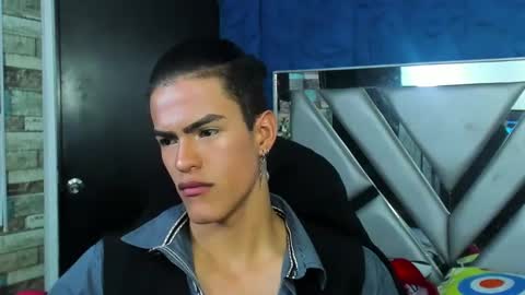 Snapshot of nathan_carson1 chatting on 10, 1, 2025 nathan_carson1 online show from 10, 1, 2025