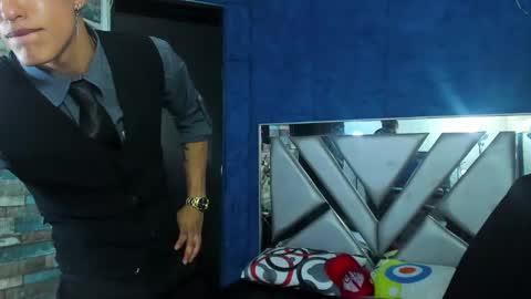 Snapshot of nathan_carson1 chatting on 10, 1, 2025 nathan_carson1 online show from 10, 1, 2025