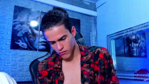 Snapshot of nathan_carson1 chatting on 11, 1, 2025 nathan_carson1 online show from 11, 1, 2025