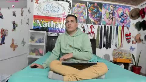 nathan nathaniel online show from 7, 1, 2026