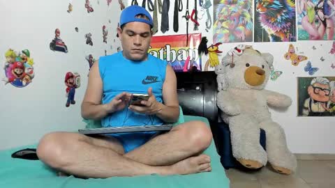 Nathan online show from 3, 1, 2025