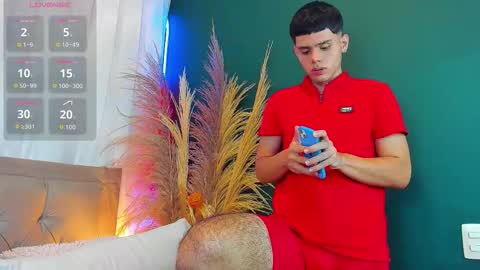 Nathaniel Park online show from 21, 9, 2025