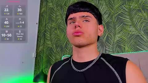 Nathaniel Park online show from 20, 2, 2026