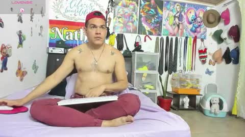 Snapshot of nathannathaniel chatting on 27, 2, 2026 nathan nathaniel online show from 27, 2, 2026