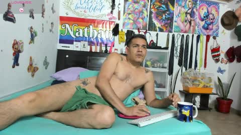 nathan nathaniel online show from 3, 4, 2026