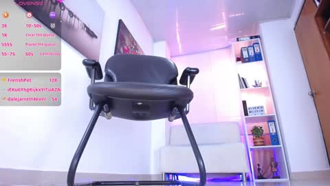 Snapshot of nathasha4 chatting on 7, 1, 2025 NATHASHA online show from 7, 1, 2025