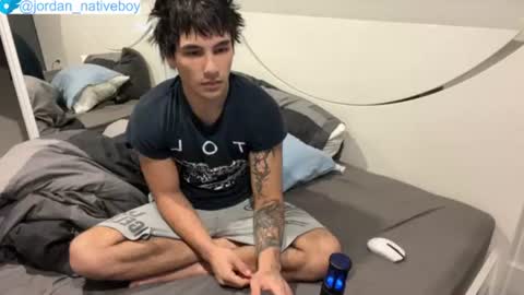 native_boy2 online show from 6, 7, 2026