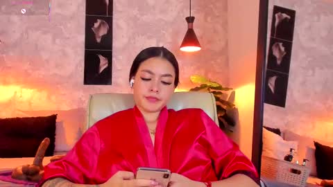 Natalia online show from 28, 10, 2025