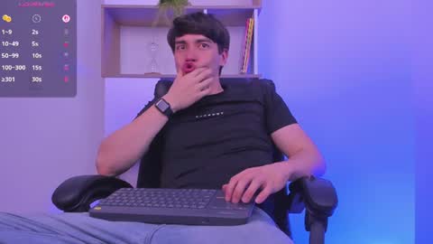 Nathaniel online show from 26, 6, 2026