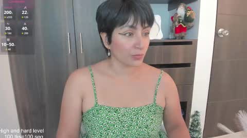 Snapshot of natty_bush chatting on 21, 12, 2025 Nathalie online show from 21, 12, 2025