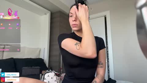 NATTY FIERROS online show from 13, 2, 2025