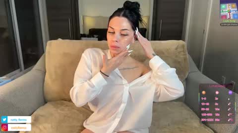 NATTY FIERROS online show from 16, 2, 2025