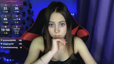 natural_babe666 online show from 20, 1, 2025