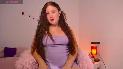 natural_ginger5 online show from 11, 3, 2026