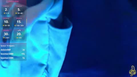 Gwen  online show from 17, 5, 2026
