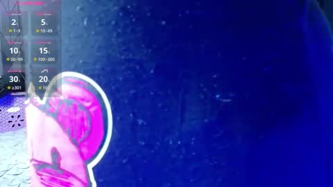 Gwen  online show from 25, 6, 2026