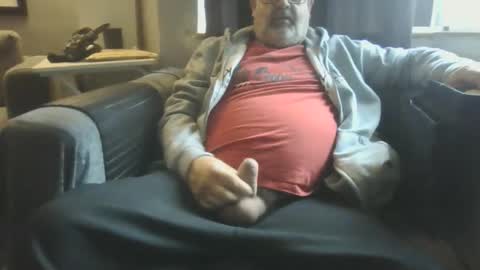 naturistmale45 online show from 16, 10, 2025