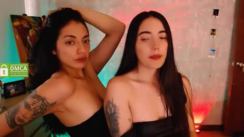 Natalia  Valeria online show from 7, 2, 2026