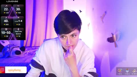 Fernanda online show from 19, 10, 2025