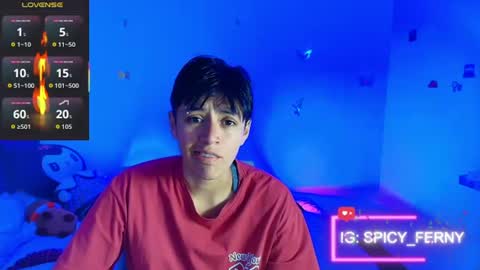 Fernanda online show from 27, 6, 2026