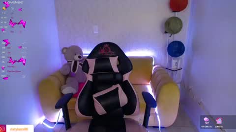 Sofia  IG Natykors08 online show from 22, 1, 2025