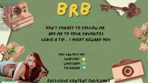 Sofia  IG Natykors08 online show from 18, 4, 2026