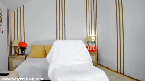 NatyPrecious online show from 5, 3, 2025