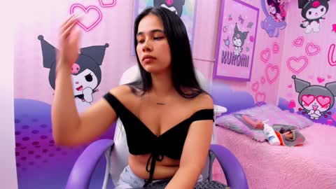 Snapshot of naughty__sara chatting on 7, 12, 2024 SARA online show from 7, 12, 2024