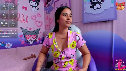 Snapshot of naughty__sara chatting on 20, 12, 2024 SARA online show from 20, 12, 2024