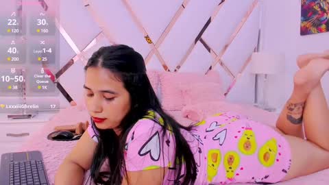 Snapshot of naughty__sara chatting on 24, 1, 2025 SARA online show from 24, 1, 2025