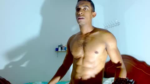 naughty_ares online show from 6, 10, 2025