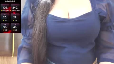 Snapshot of naughty_love489696 chatting on 2, 12, 2024 riya online show from 2, 12, 2024