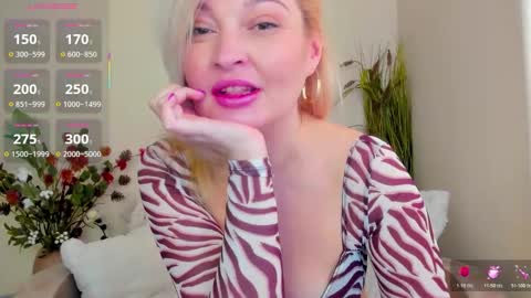 Milena  online show from 10, 3, 2026