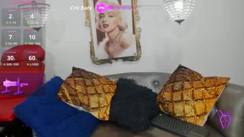 ESMERALDA online show from 19, 2, 2026