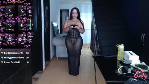 Mariana online show from 16, 2, 2026