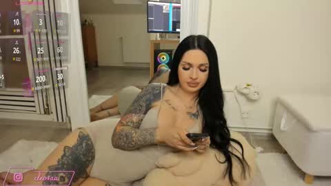 cleo online show from 23, 2, 2026