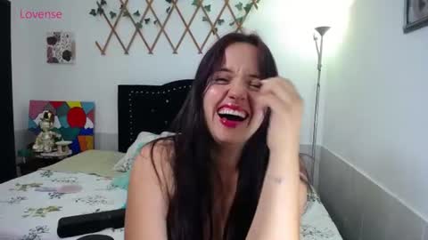 Snapshot of naughtygirl_mmm chatting on 13, 7, 2026 Valeria online show from 13, 7, 2026