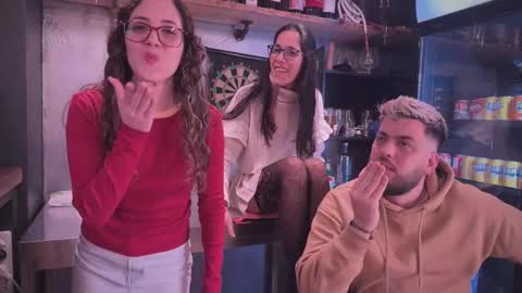 ANDREA STEPH  MIKE online show from 10, 2, 2025