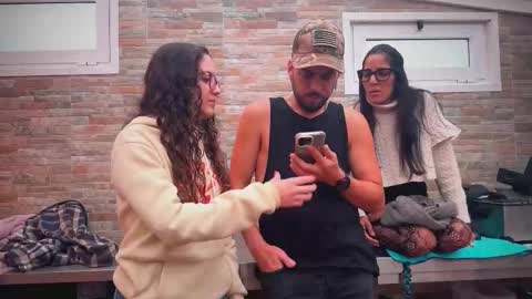 ANDREA STEPH  MIKE online show from 26, 11, 2025