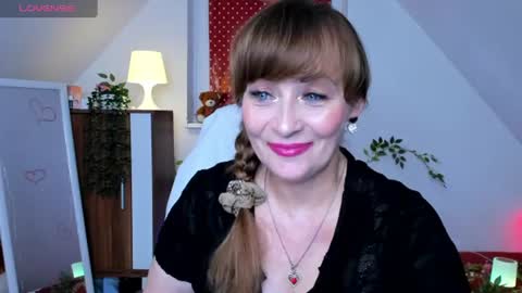 Snapshot of naughtymilane chatting on 20, 6, 2026 Milana - on air every day except Wednesday from 9 pm to 4 am European time online show from 20, 6, 2026