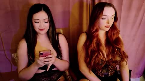 naughtymisslux online show from 9, 2, 2026