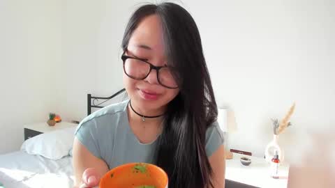 Snapshot of naughtynerdygirl chatting on 6, 3, 2025 Gigi Chu online show from 6, 3, 2025