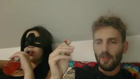 Snapshot of naughtynortherners chatting on 25, 10, 2025 Nick online show from 25, 10, 2025